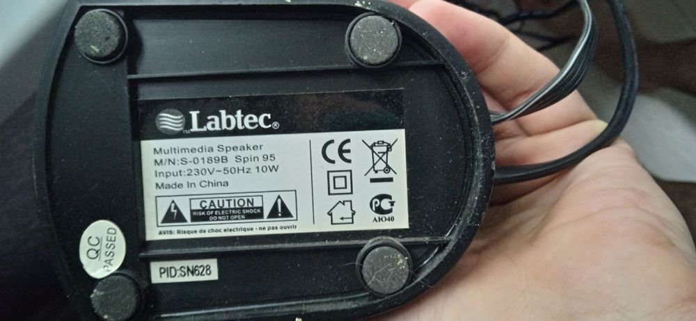 Колонки без гарантий