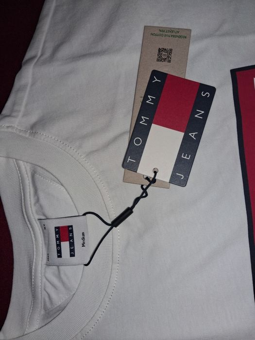 Tricou Tommy Jeans