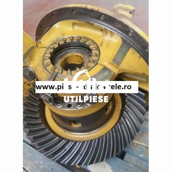 diferential komatsu wa350 wa380 wa400 wa420 wa470 + piese komatsu