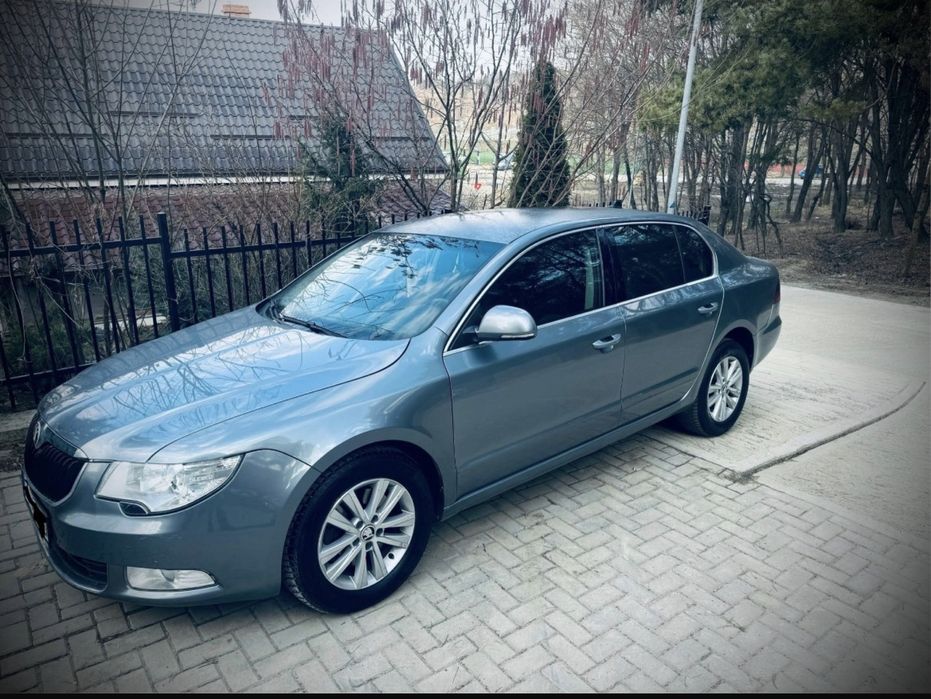 Skoda Superb - Automata -