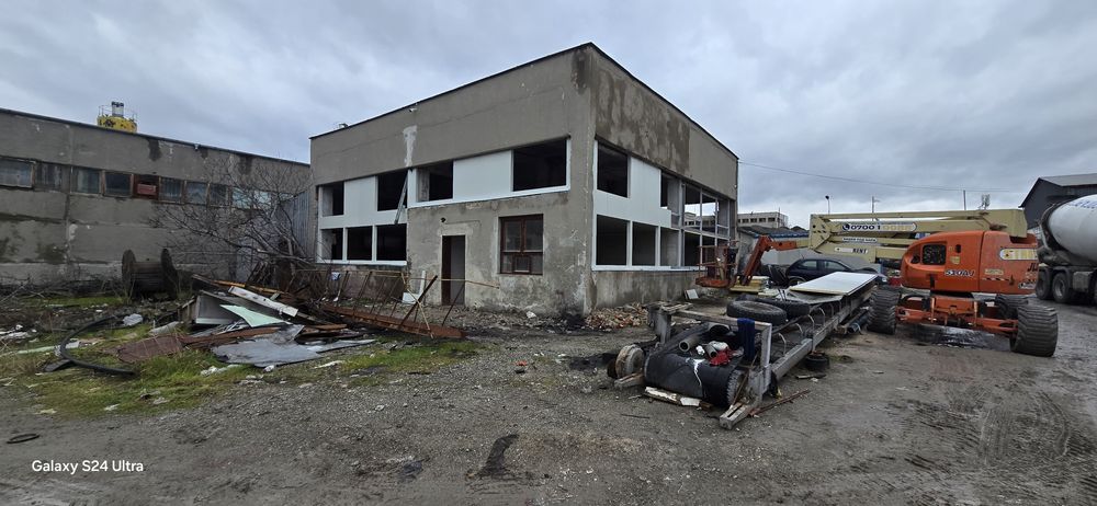 Огради,портали,парапети,метални конструкцй