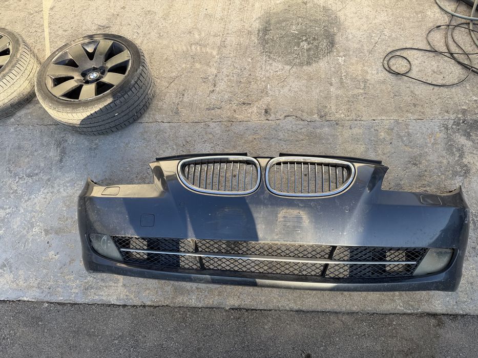 Предна броня за BMW 5 серия Е60facelift, BMW
