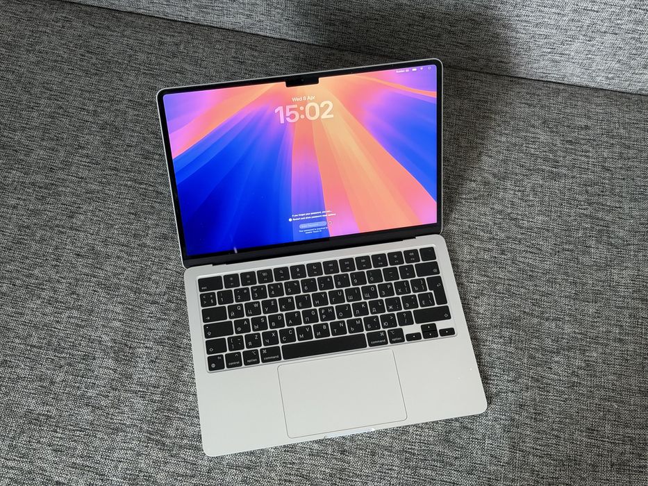 Apple Macbook Air M2 8GB 256GB