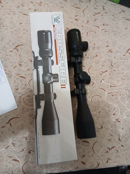 Оптика vortex 3.9x40