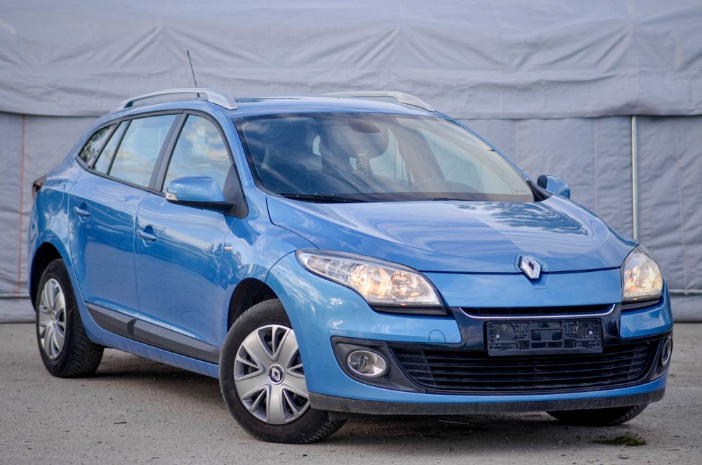 RENAULT Megane 2012 — imagine 3