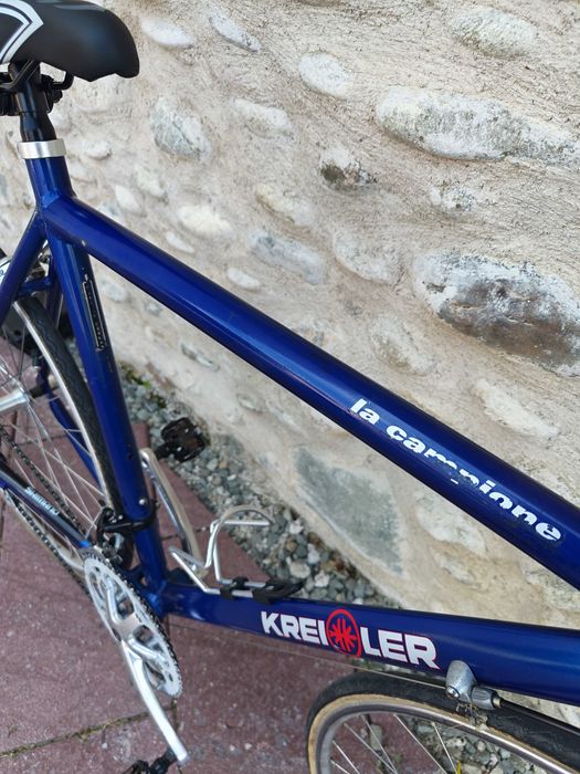Bicicleta cursiera Kreidler
