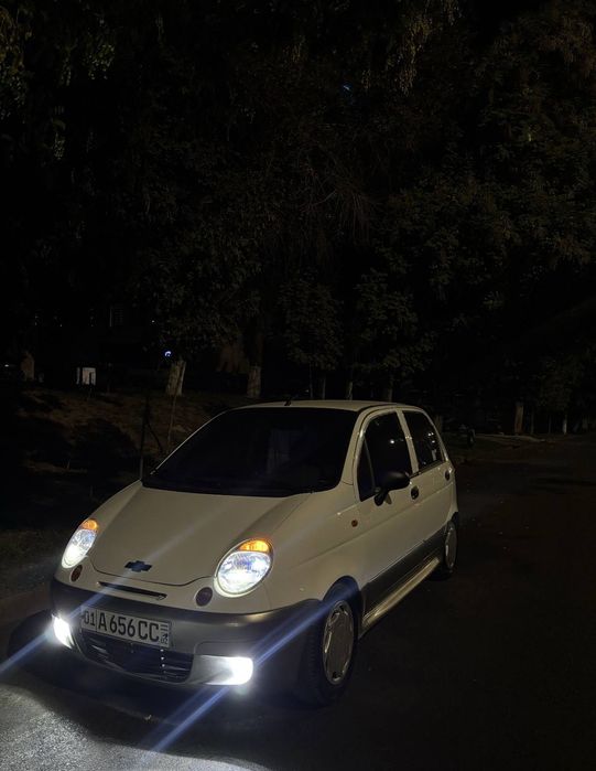 Matiz best ideal