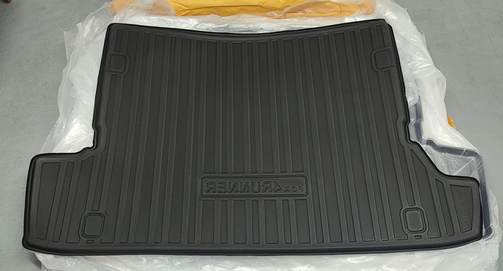 Коврик в багажник Тойота 4Runner
