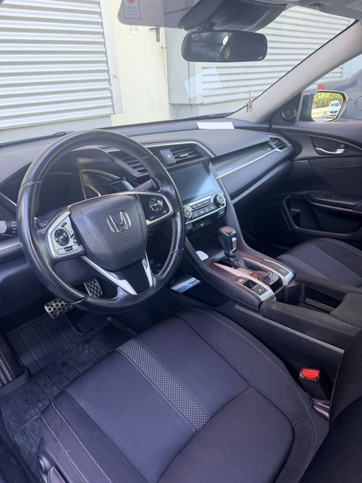 Honda Civic Sedan 1.5 turbo