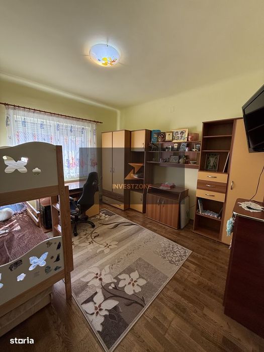 Apartament la casă cu curte proprie 311 mp și acces auto Ioșia, Oradea