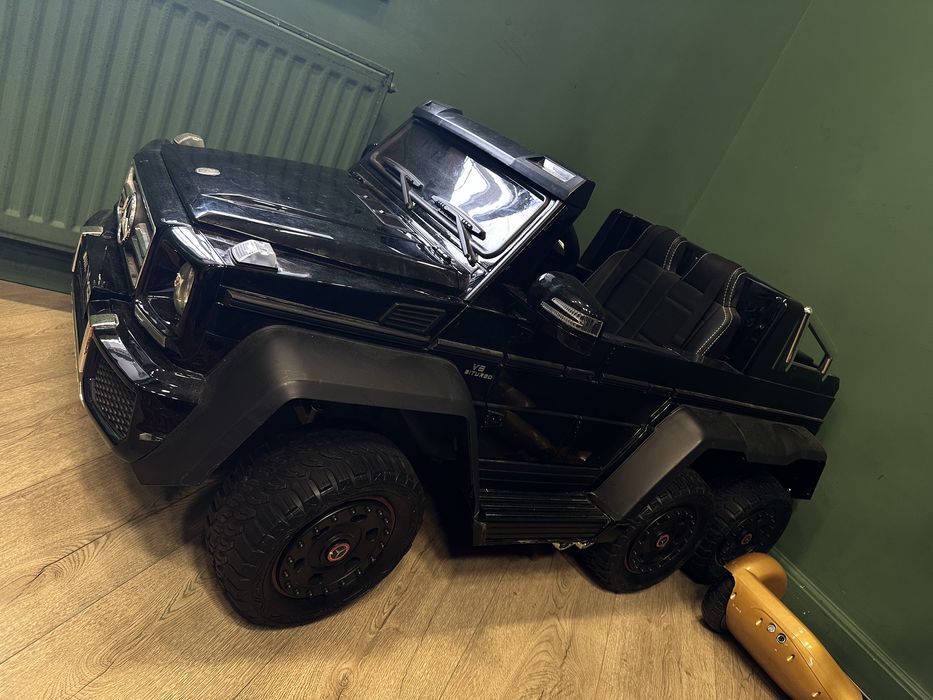 Mercedes G63 AMG 6*6