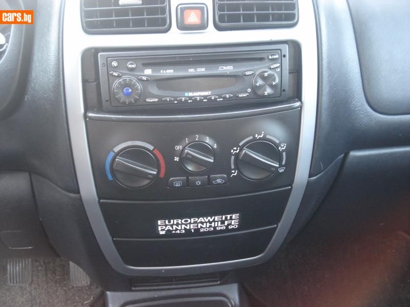 Mitsubishi Space Star 1.9DID на части