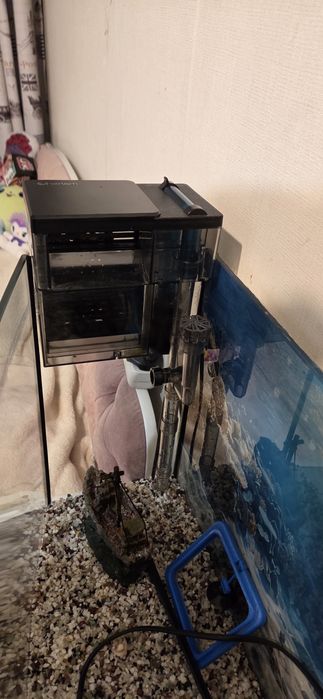 Продам аквариум для рыб