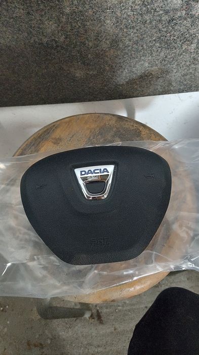 Airbaguri Logan Sandero 2017 2020 Sofer si pasager