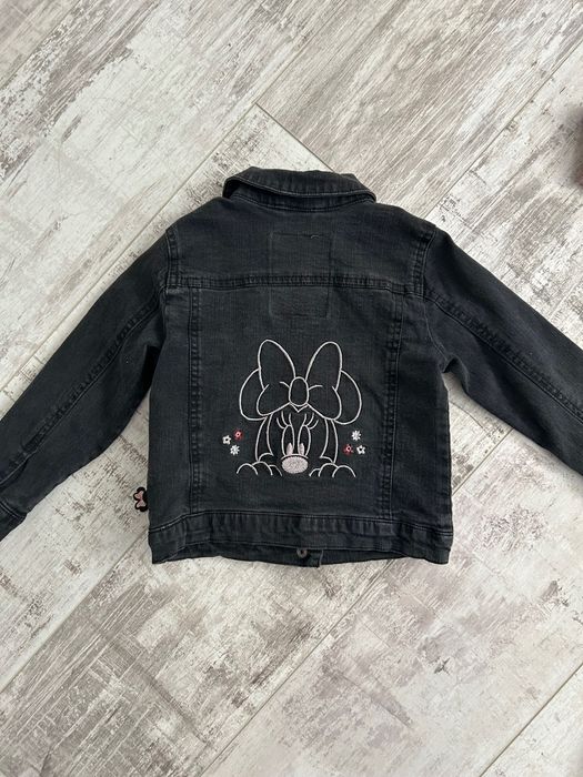 Дънкови якета и дрехи за момиче