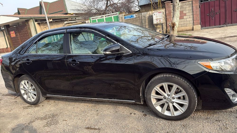Toyota Camry 2012