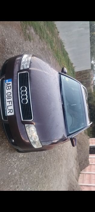 AUDI A4 B6 Break 2002