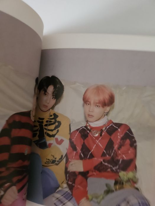 Bts - Map of the soul: Persona versiunea 4