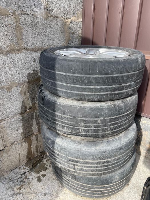 Диск 16 размер Тойота