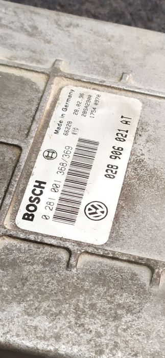 части   за  Пасат  3