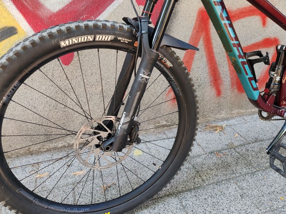 Norco Fluid - 29цола - XL размер