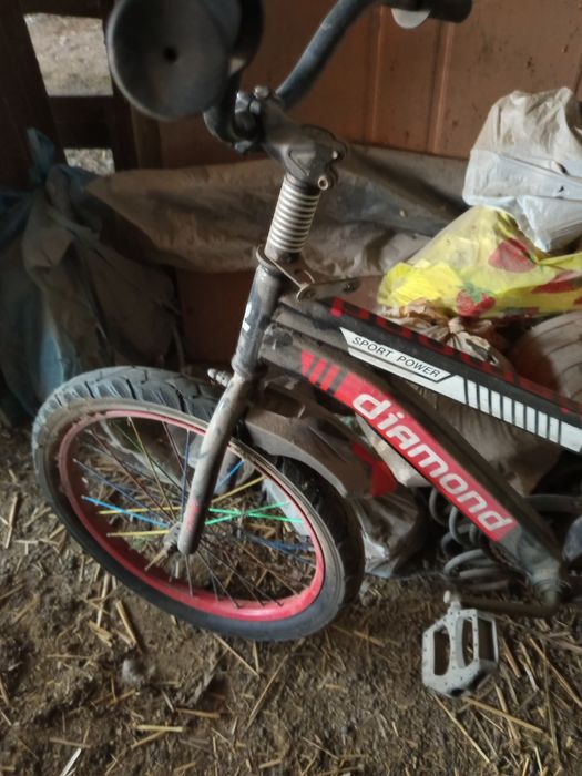 Продам детский велосипед