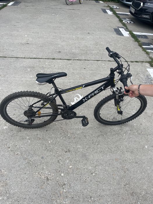 Bicicleta X-Fact Flash 24