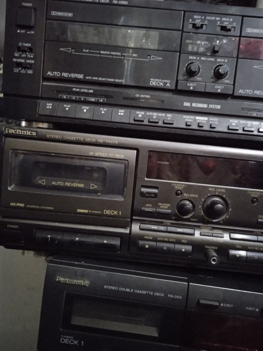 Technics Compact Disc (CD) Player производство Германия