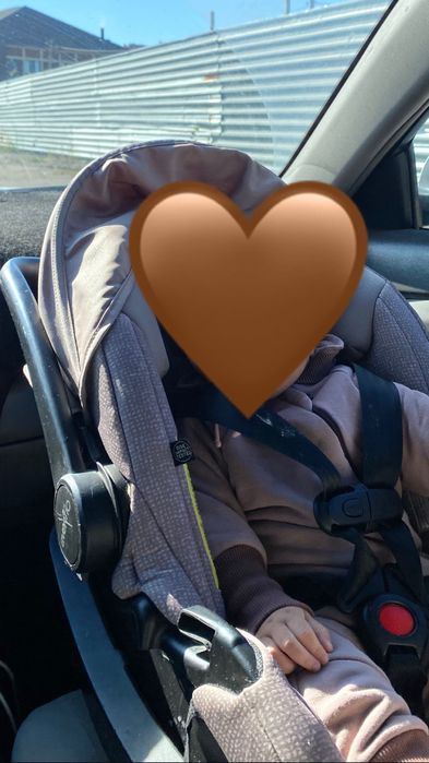 Продам коляску evenflo travel system 3в1