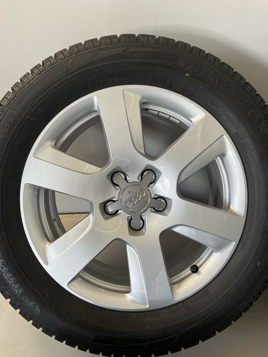 Оригинални джанти 17 цола 5х112 за Ауди А7/Audi A7