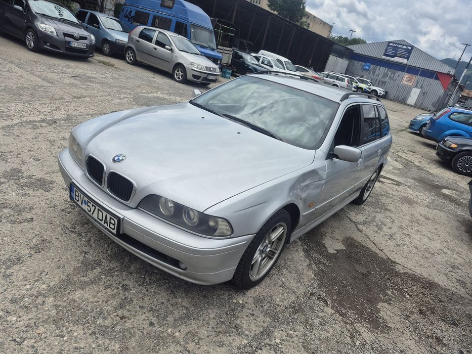 BMW 5 Series 2001 — imagine 3
