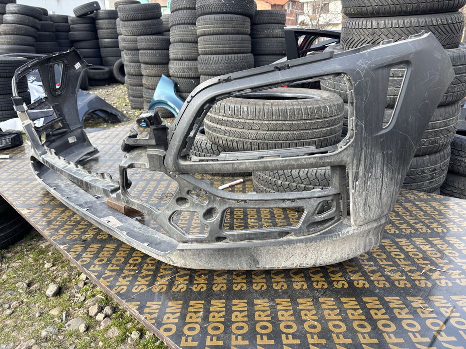 Броня Hyundai Kona