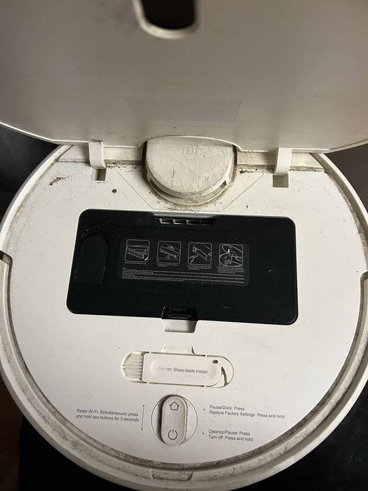 Xiaomi Mi Robot Vacuum-Mop P, модель STYTJ02YM