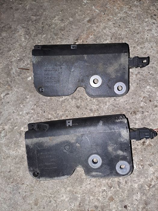 Broasca portbagaj/haion soft close pentru vw touareg 7L