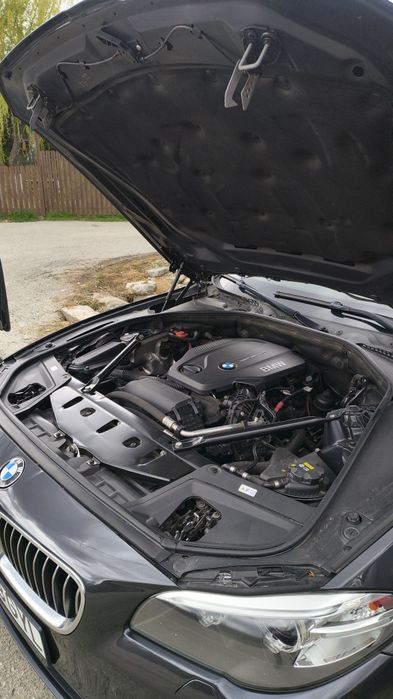 BMW 5 Series 2016 — imagine 5