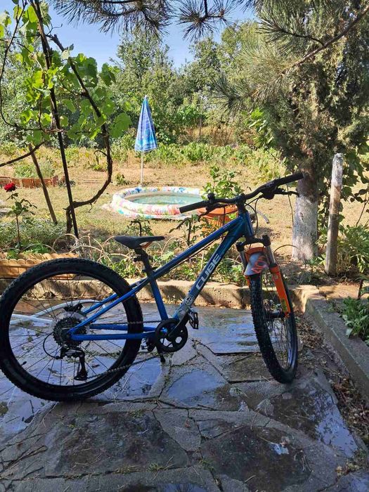 Колело CUBE 24"  кросово