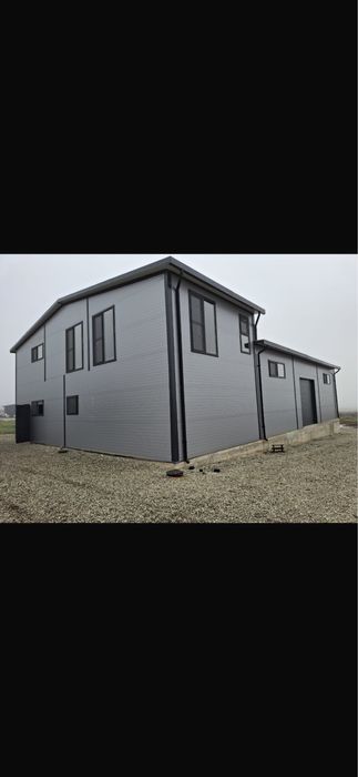 Hala noua(2025) Depozit / Productie la Centura Drobeta Turnu Severin