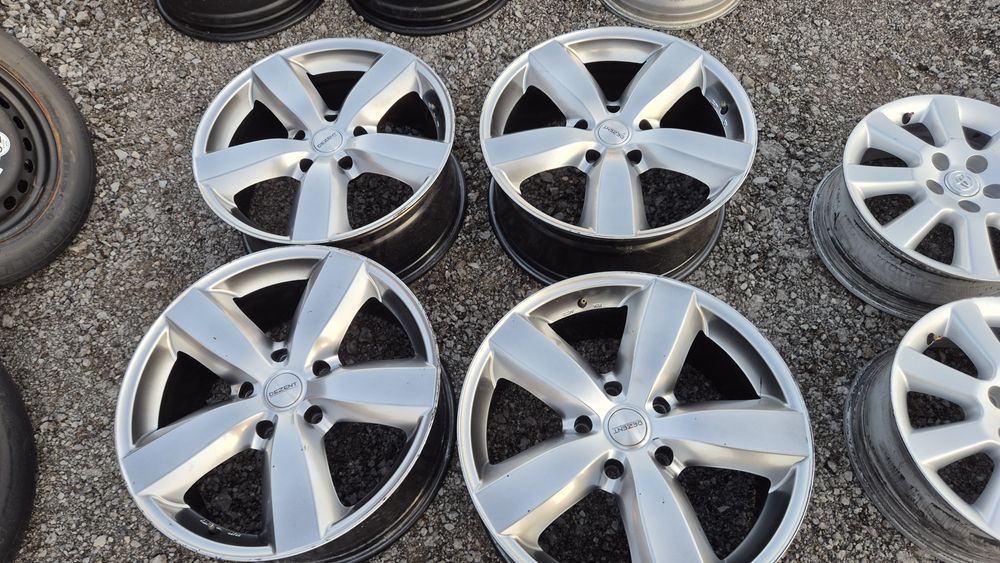 Джанти Dezent 5/139.7 Dodge 5x139.7