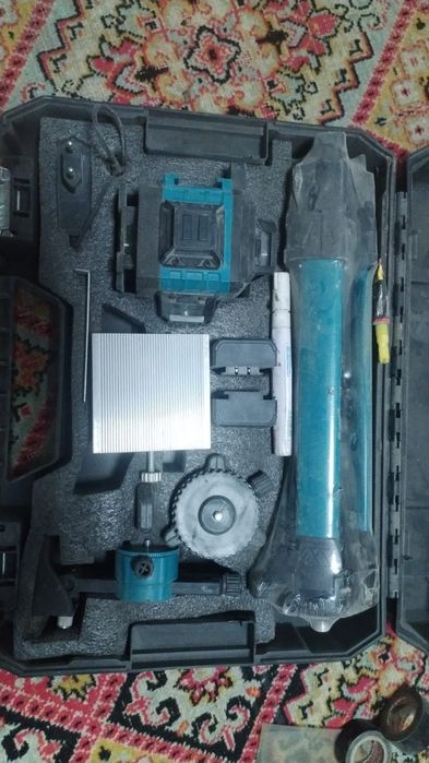 Лазерный уровень