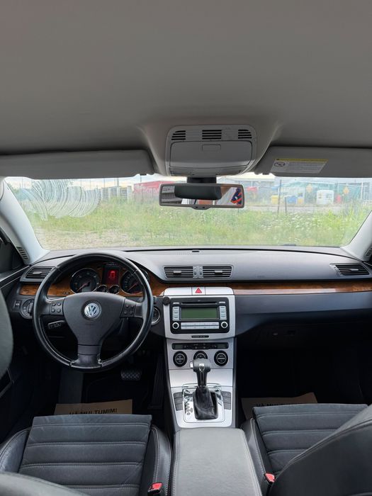 Passat B6 2.0 TDI DSG