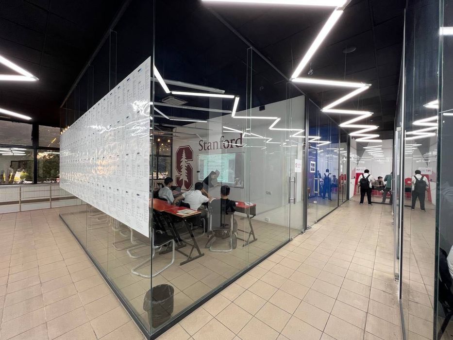 Аренда помещения Хадра, Ташкент сити 200м2