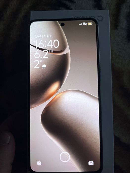 Продам ксяоми 14т titan gray