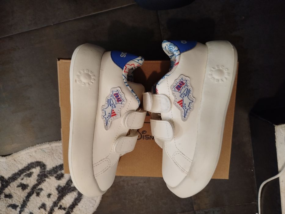 Детски обувки Adidas cloud foam 25 номер