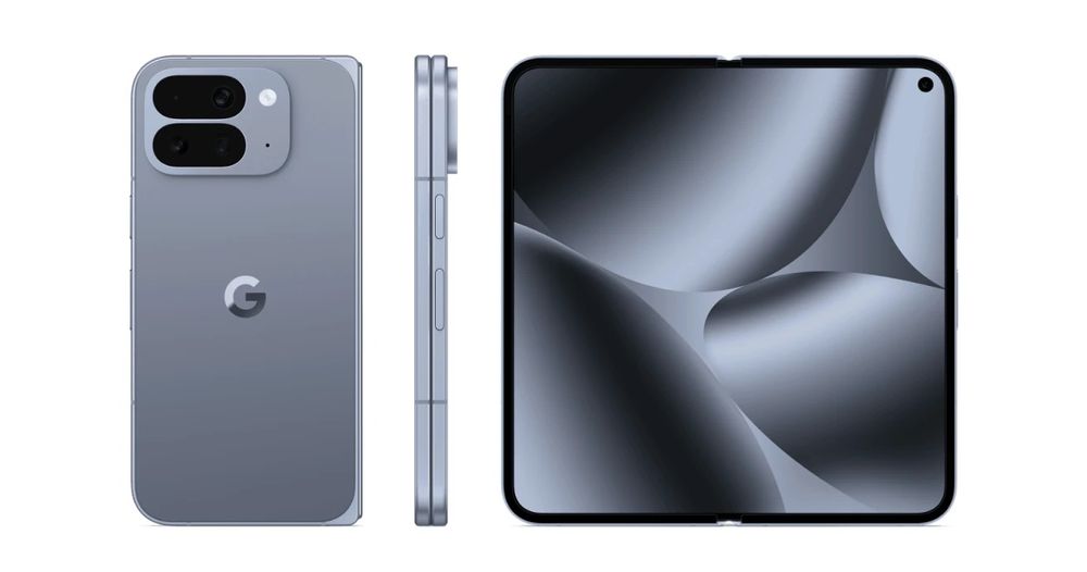 Google Pixel 10 Pro Fold 512 gb