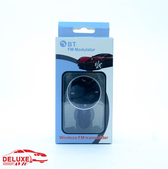 ВТ модулятор ФМ FM ВТ трансмиттер модулятор авто Bluetooth