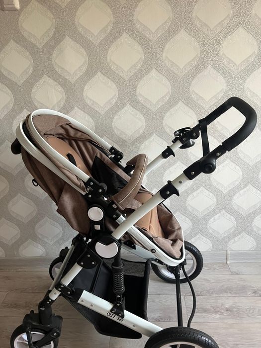 Коляска в хорошем состоянии