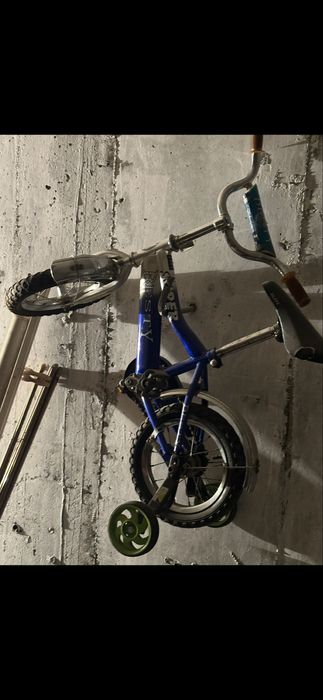 Велосипед, самокат детскии