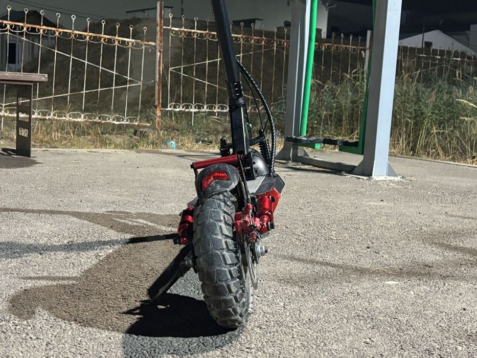 Kugoo m4 pro в отличном состоянии