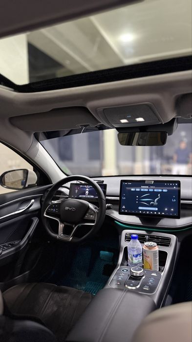 BYD Chazor 2025 yil 120 taligi. Eng Fuli.