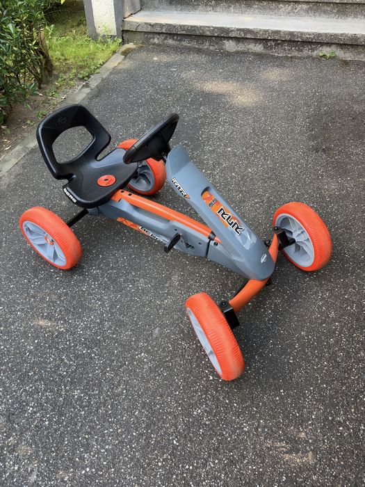 Vand kart Berg pentru copii cu varsta intre 2.5-6 ani.